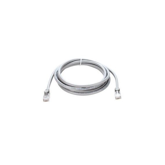 D-Link PATCH CORD CAT6 UTP 24 AWG, ROUND, 0.25M