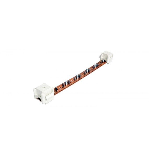 EQUIP GROUNDING SET, 6 CONNECTION POINTS, 220MM LONG EZG6