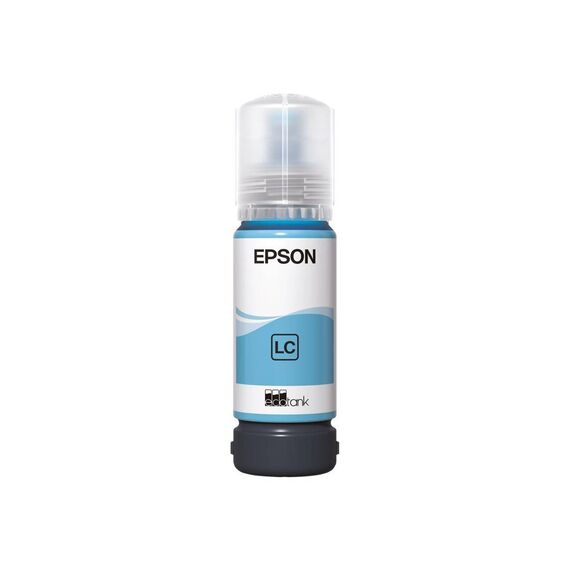 Epson 108 70 ml light cyan original ink refill for C13T09C54A