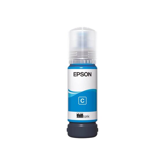 Epson EcoTank 108 70 ml cyan original ink refill for C13T09C24A