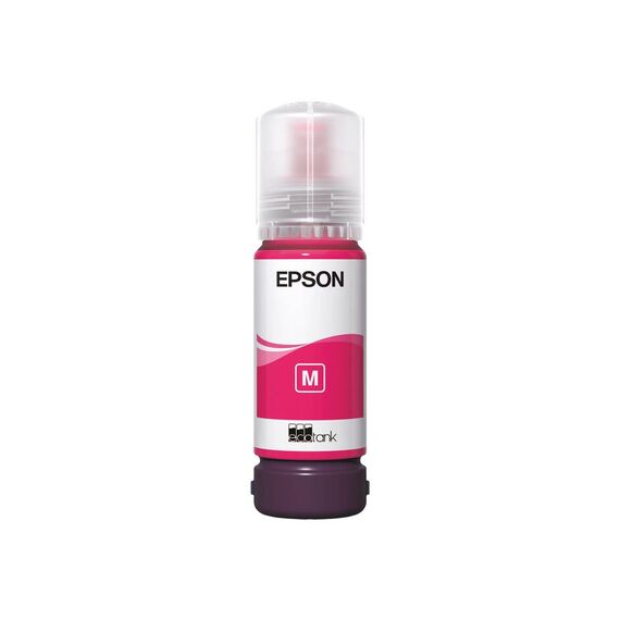 Epson EcoTank 108 70 ml magenta original ink refill C13T09C34A