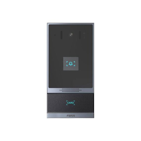 Fanvil I62 Door phone with camera wired 10100 Ethernet I62