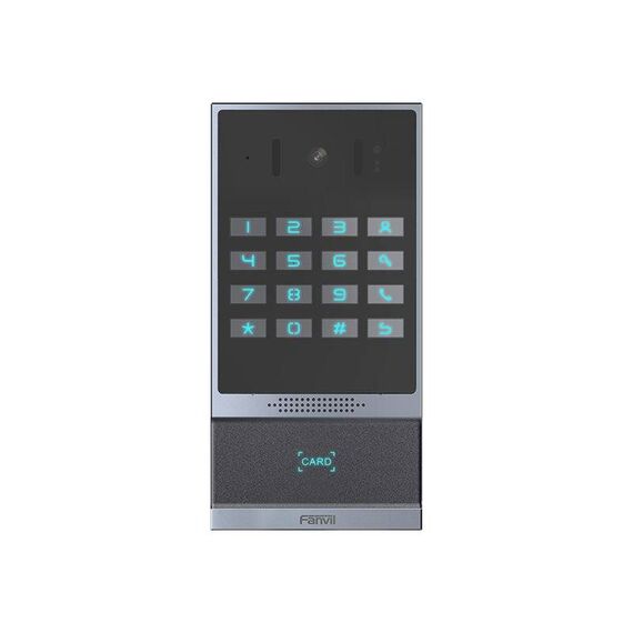 Fanvil I64 Door phone with camera wired 10100 Ethernet i64