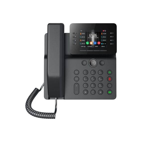 Fanvil V64 VoIP phone with caller IDcall waiting 6way call V64