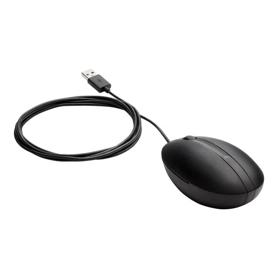 HP 320M Mouse optical 3 buttons wired USB bulk   9VA80A6