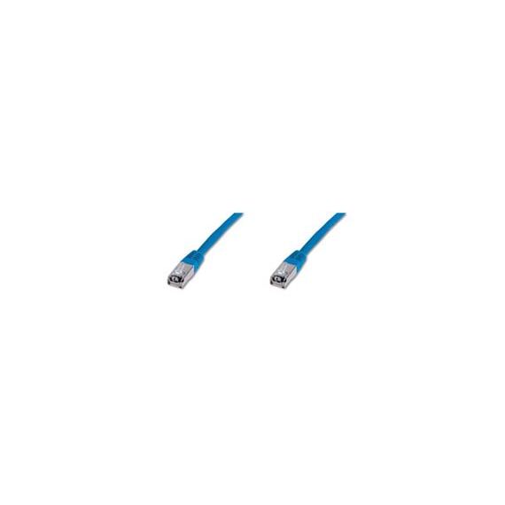 DIGITUS Premium - Patch cable - RJ-45 (M) to RJ-4 | DK-1531-050/B