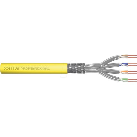 DIGITUS - Bulk cable - 1000 m - 7.5 mm - SFTP,  | DK-1745-A-VH-10