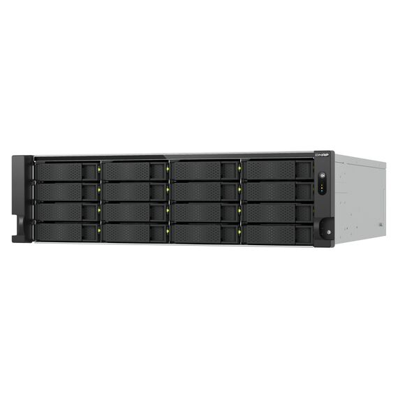 16 bays - rack-mountable - SATA 6Gb/s - RAID  | TSH1677AXURPR732G