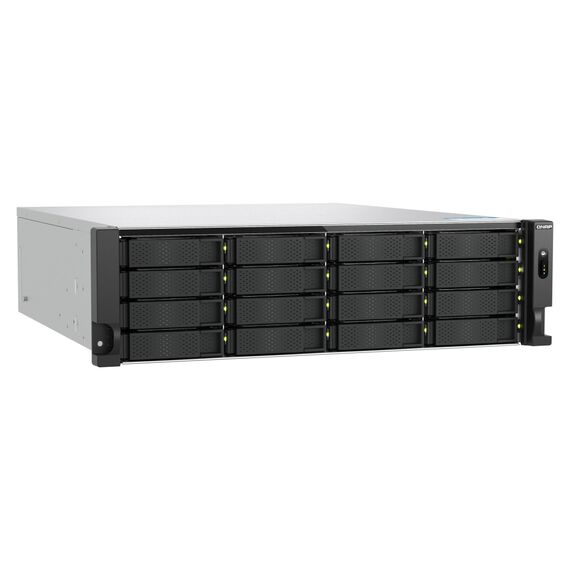 16 bays - rack-mountable - SATA 6Gb/s - RAID  | TSH1677AXURPR732G
