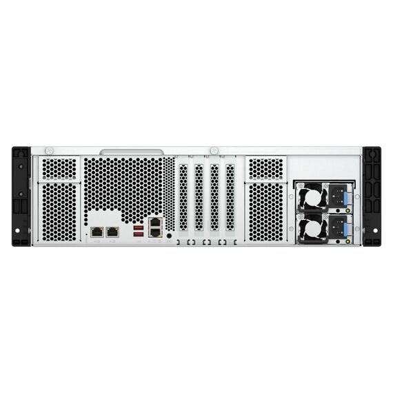 16 bays - rack-mountable - SATA 6Gb/s - RAID  | TSH1677AXURPR732G