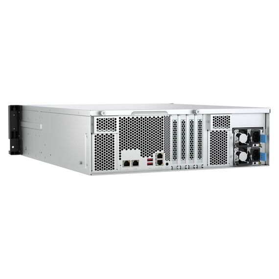 16 bays - rack-mountable - SATA 6Gb/s - RAID  | TSH1677AXURPR732G