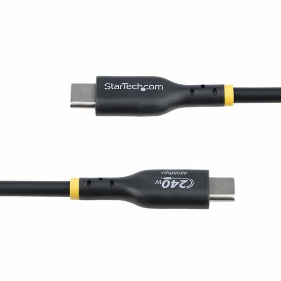 USB cable - 24 pin USB-C (M) to 24 pin USB-C (M) - US | USB2EPR4M