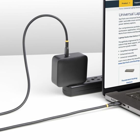 USB cable - 24 pin USB-C (M) to 24 pin USB-C (M) - US | USB2EPR4M