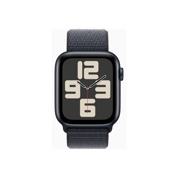 Apple Watch SE (GPS) - 2nd generation - 44 mm - midni | MXEP3QF/A