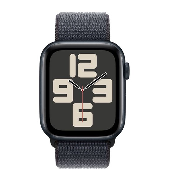 Apple Watch SE (GPS) - 2nd generation - 44 mm - midni | MXEP3QF/A