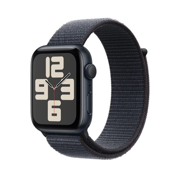 Apple Watch SE (GPS) - 2nd generation - 44 mm - midni | MXEP3QF/A