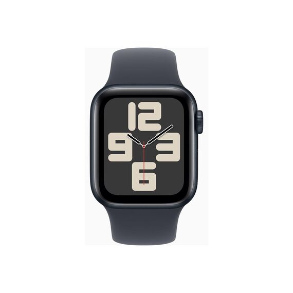 Apple Watch SE (GPS) - 2nd generation - 40 mm - midni | MXE93QF/A