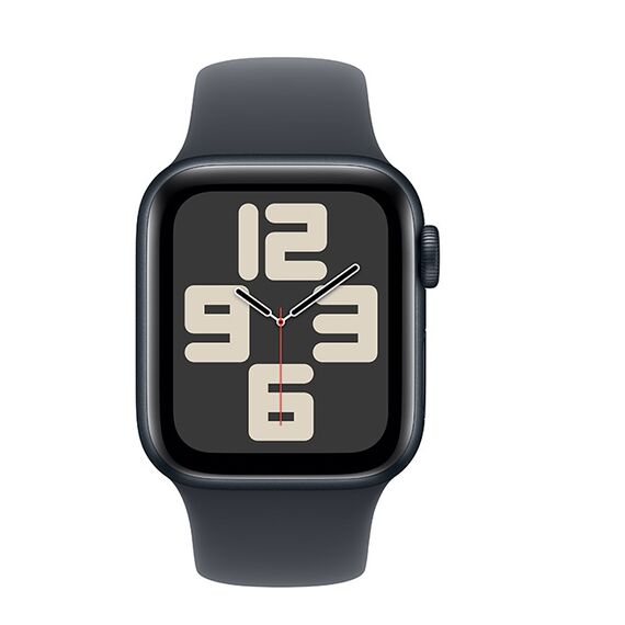 Apple Watch SE (GPS) - 2nd generation - 40 mm - midni | MXE93QF/A