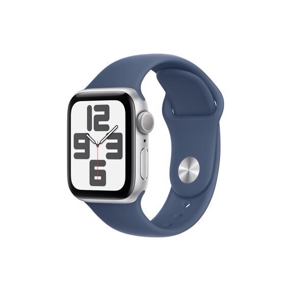 Apple Watch SE (GPS) - 2nd generation - 40 mm - silve | MXEC3QF/A