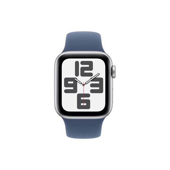 Apple Watch SE (GPS) - 2nd generation - 40 mm - silve | MXEC3QF/A
