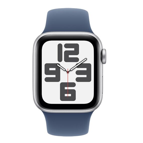Apple Watch SE (GPS) - 2nd generation - 40 mm - silve | MXEC3QF/A
