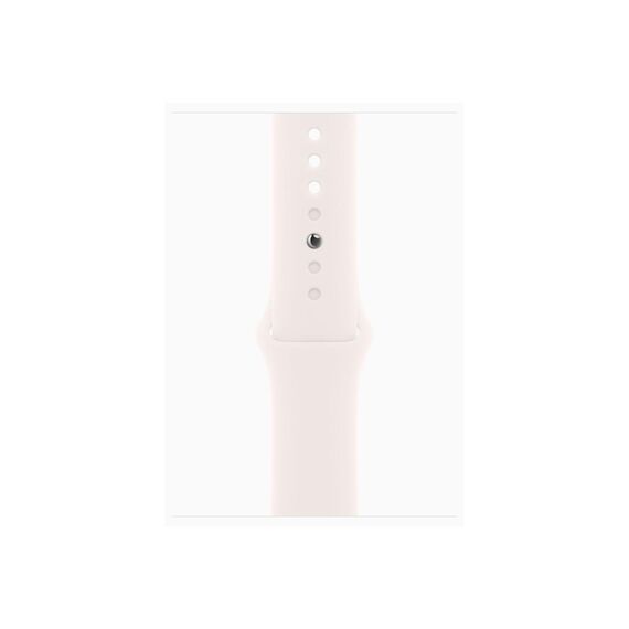 Apple Watch Series 10 (GPS) - 46 mm - rose gold alumi | MWWT3QF/A