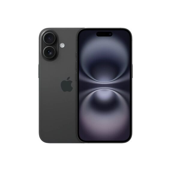 Apple iPhone 16 - 5G smartphone - dual-SIM / Internal | MYEK3ZD/A