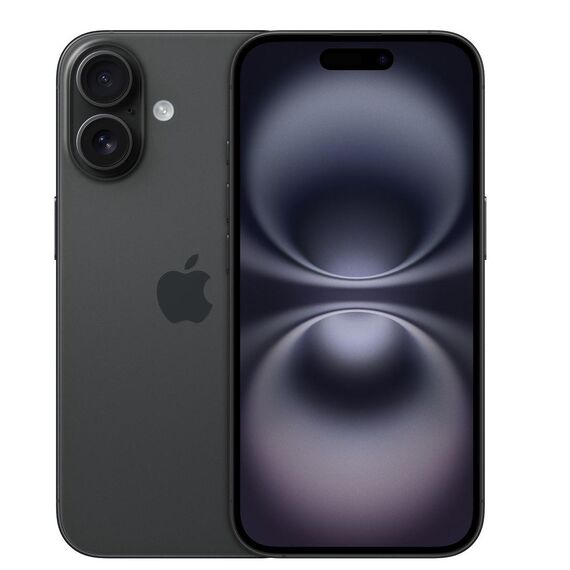 Apple iPhone 16 - 5G smartphone - dual-SIM / Internal | MYEK3ZD/A