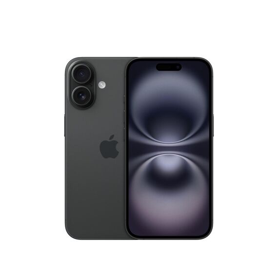Apple iPhone 16 - 5G smartphone - dual-SIM / Internal | MYEK3ZD/A