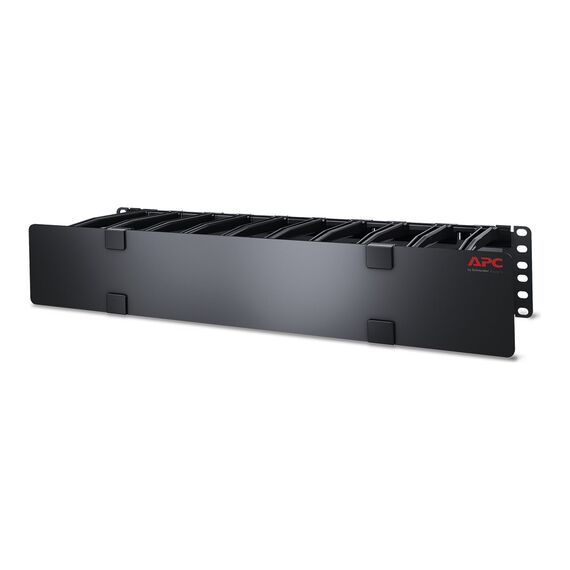 APC Cable Management - Rack cable management kit - blac | AR8603A