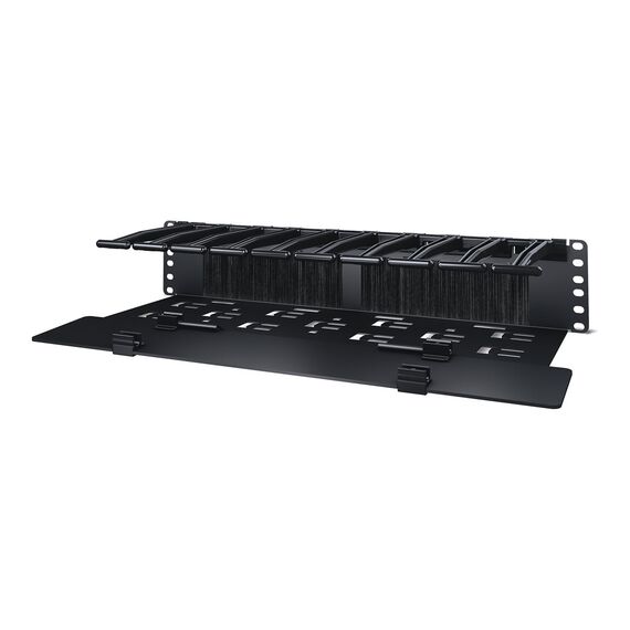 APC Cable Management - Rack cable management kit - blac | AR8603A