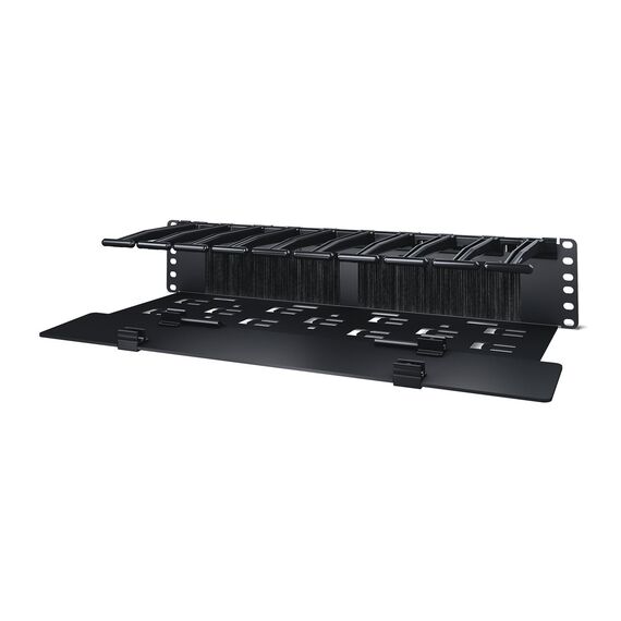 APC Cable Management - Rack cable management kit - blac | AR8603A