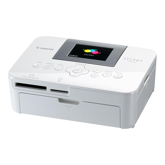 Canon SELPHY CP1000 - Printer - colour - dye sublimati | 0011C012