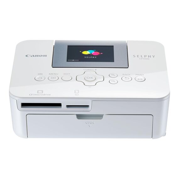 Canon SELPHY CP1000 - Printer - colour - dye sublimati | 0011C012