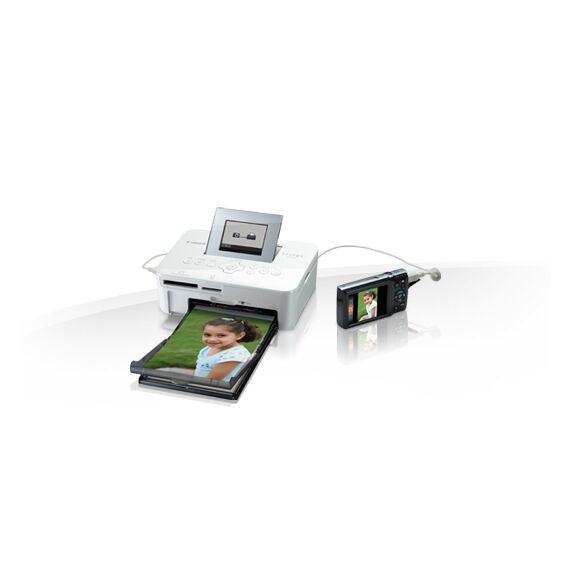 Canon SELPHY CP1000 - Printer - colour - dye sublimati | 0011C012
