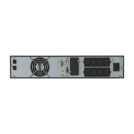 Online USV XANTO 700R - UPS (rack-mountable / external) - | X700R