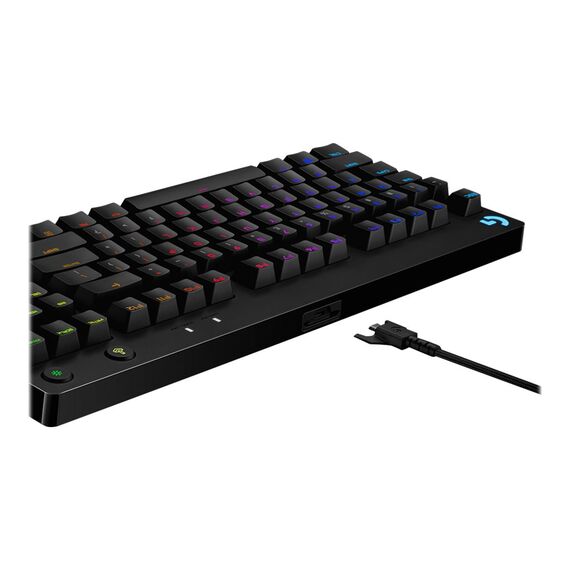 Logitech G Pro Mechanical Gaming Keyboard - Keyboard | 920-009390