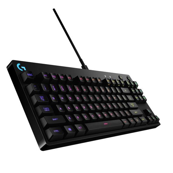Logitech G Pro Mechanical Gaming Keyboard - Keyboard | 920-009390