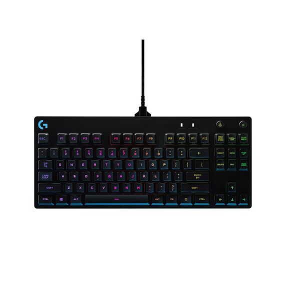 Logitech G Pro Mechanical Gaming Keyboard - Keyboard | 920-009390