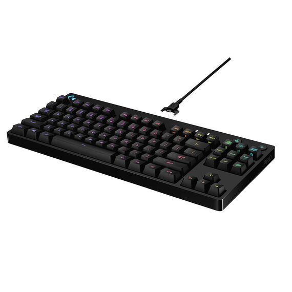 Logitech G Pro Mechanical Gaming Keyboard - Keyboard | 920-009390