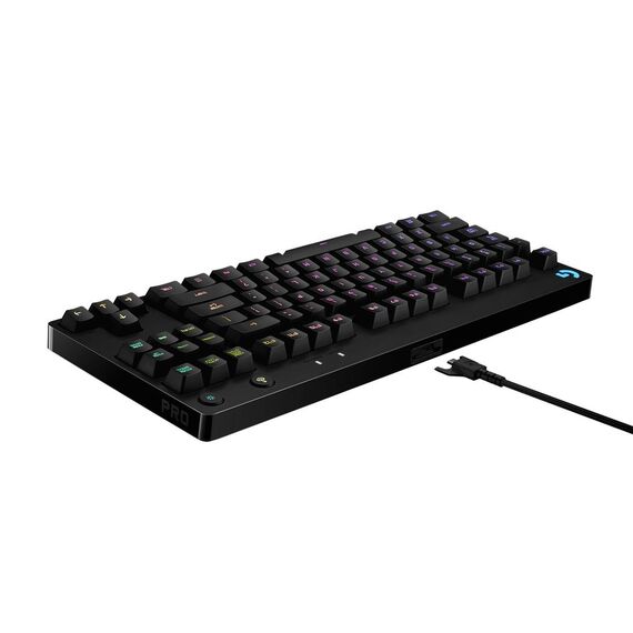 Logitech G Pro Mechanical Gaming Keyboard - Keyboard | 920-009390