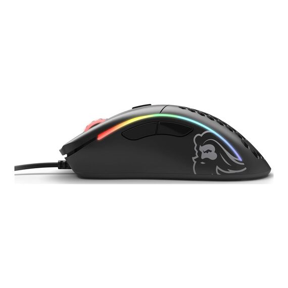 Glorious Model D - Mouse - optical - 6 buttons - wired | GD-BLACK
