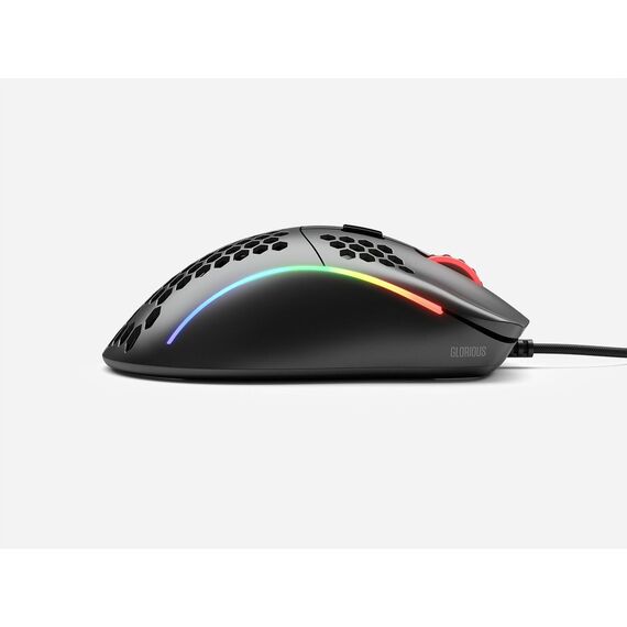 Glorious Model D - Mouse - optical - 6 buttons - wired | GD-BLACK