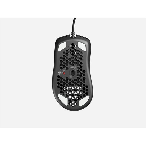 Glorious Model D - Mouse - optical - 6 buttons - wired | GD-BLACK