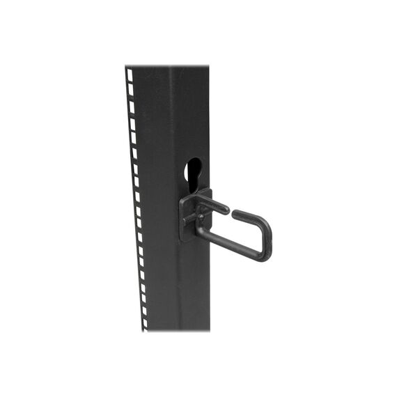StarTech.com 15U 19" Open Frame Server Rack, 4 Pos | 4POSTRACK15U