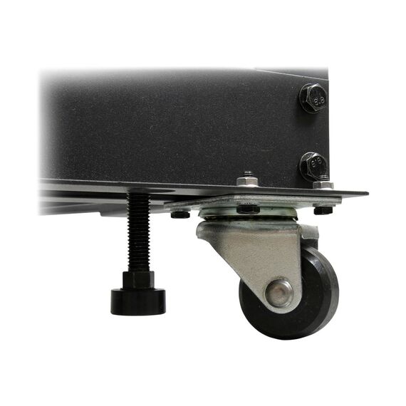 StarTech.com 15U 19" Open Frame Server Rack, 4 Pos | 4POSTRACK15U
