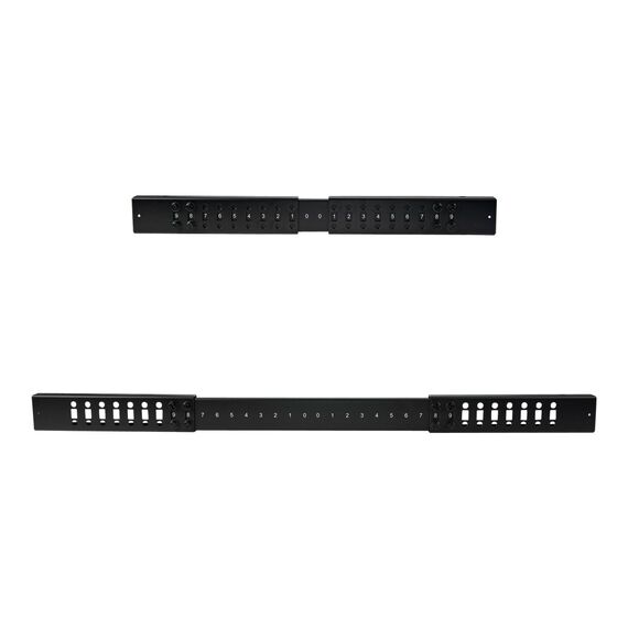StarTech.com 15U 19" Open Frame Server Rack, 4 Pos | 4POSTRACK15U
