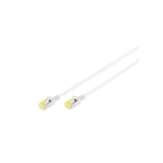 DIGITUS Slim - Patch cable - RJ-45 (M) to RJ-45  | DK-1624-A-020S