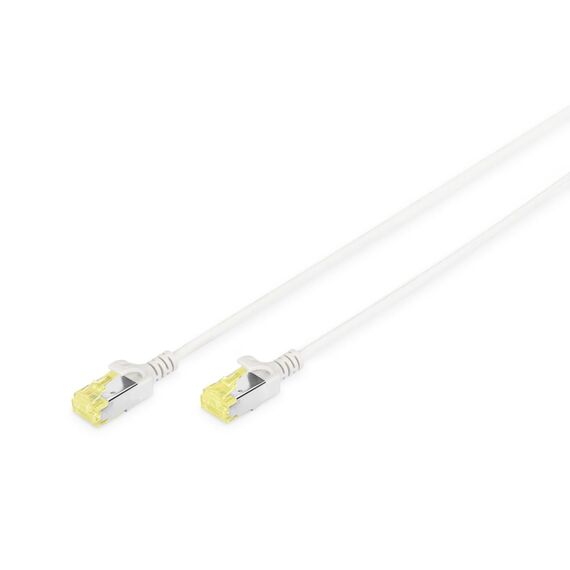 DIGITUS Slim - Patch cable - RJ-45 (M) to RJ-45  | DK-1624-A-020S