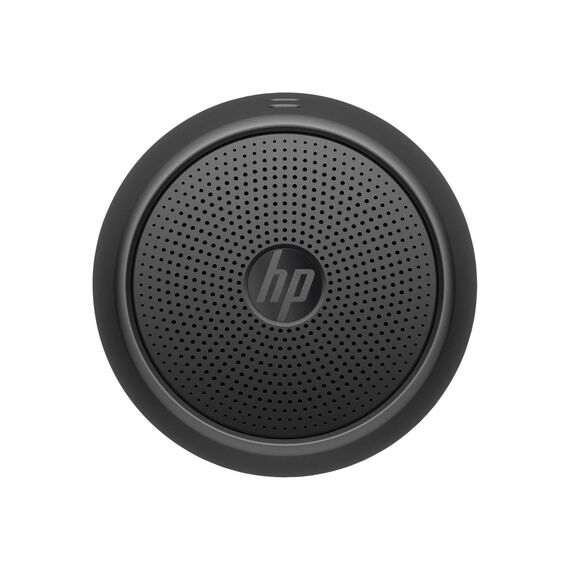 HP 360 Speaker for portable use wireless Bluetooth 2D799AA